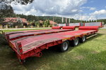 BODEX NN3J Ładowność: 26.500kg 3osie SAF Przednia Podnoszona WABCO Poszerzenia Waga 9000kg 2021r Niskopodwoziowa Laweta Kassbohrer zdjęcie 16