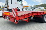 BODEX NN3J Ładowność: 26.500kg 3osie SAF Przednia Podnoszona WABCO Poszerzenia Waga 9000kg 2021r Niskopodwoziowa Laweta Kassbohrer zdjęcie 20