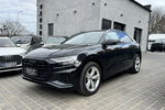 Audi Q8 S Line 2023 HUD B&Olufsen Paorama Wentyle Radar Matrixy 4xAC zdjęcie 1