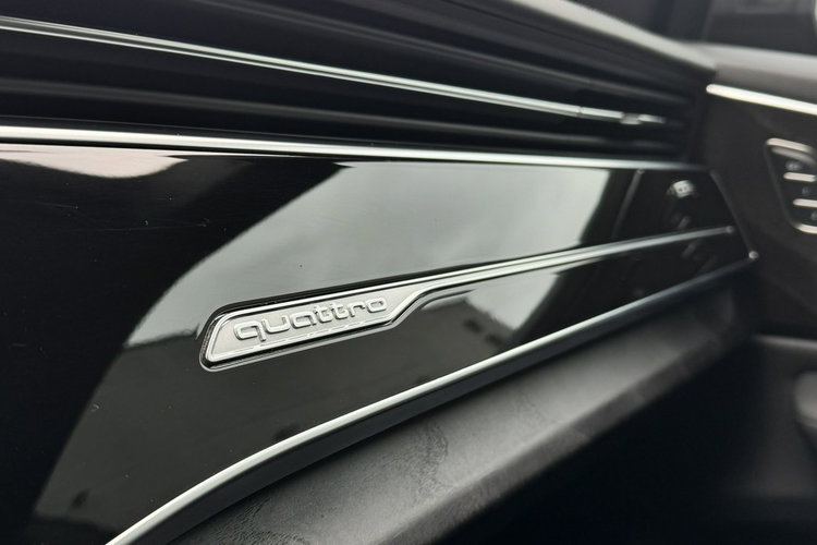 Audi Q8 S Line 2023 HUD B&Olufsen Paorama Wentyle Radar Matrixy 4xAC zdjęcie 13