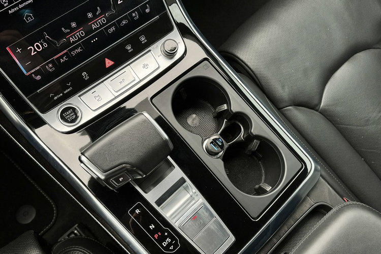 Audi Q8 S Line 2023 HUD B&Olufsen Paorama Wentyle Radar Matrixy 4xAC zdjęcie 14