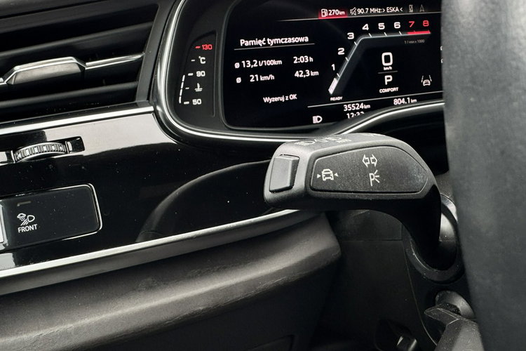 Audi Q8 S Line 2023 HUD B&Olufsen Paorama Wentyle Radar Matrixy 4xAC zdjęcie 18