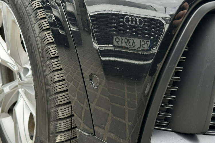 Audi Q8 S Line 2023 HUD B&Olufsen Paorama Wentyle Radar Matrixy 4xAC zdjęcie 38