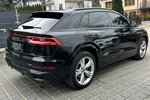 Audi Q8 S Line 2023 HUD B&Olufsen Paorama Wentyle Radar Matrixy 4xAC zdjęcie 4