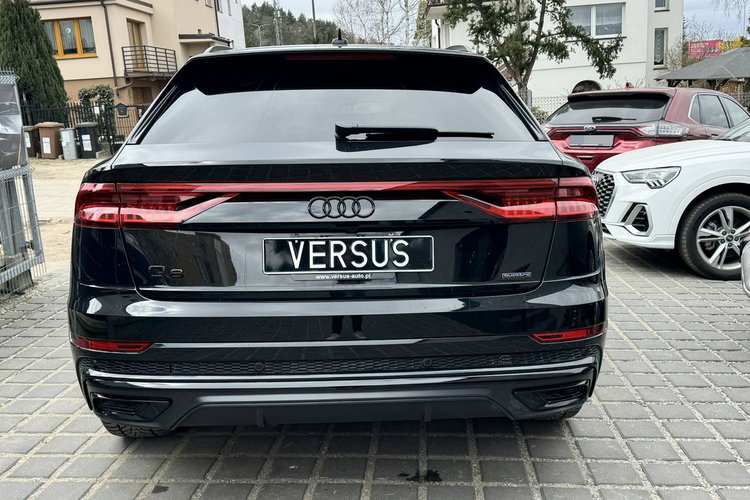 Audi Q8 S Line 2023 HUD B&Olufsen Paorama Wentyle Radar Matrixy 4xAC zdjęcie 5