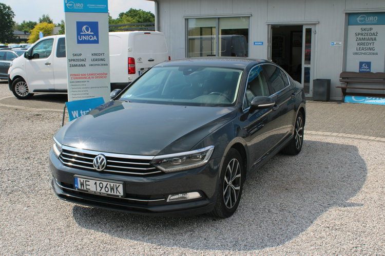 Volkswagen Passat Salon Polska Comfortline zdjęcie 1