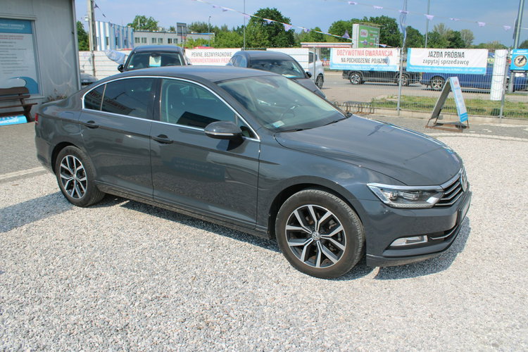 Volkswagen Passat Salon Polska Comfortline zdjęcie 4