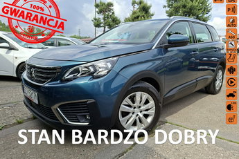 Peugeot 5008 1.5 Blue-HDi Allure Pack 7 Miejsc Navi Pdc X 2