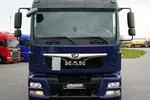 MAN / TGM / 18.250 / ACC / E 6 / SKRZYNIOWY + HDS / PALFINGER PK 12002 / WYSIĘG 14 M / PILOT zdjęcie 16
