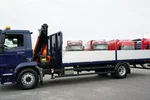 MAN / TGM / 18.250 / ACC / E 6 / SKRZYNIOWY + HDS / PALFINGER PK 12002 / WYSIĘG 14 M / PILOT zdjęcie 17
