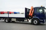 MAN / TGM / 18.250 / ACC / E 6 / SKRZYNIOWY + HDS / PALFINGER PK 12002 / WYSIĘG 14 M / PILOT zdjęcie 18