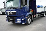 MAN / TGM / 18.250 / ACC / E 6 / SKRZYNIOWY + HDS / PALFINGER PK 12002 / WYSIĘG 14 M / PILOT zdjęcie 22