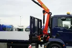 MAN / TGM / 18.250 / ACC / E 6 / SKRZYNIOWY + HDS / PALFINGER PK 12002 / WYSIĘG 14 M / PILOT zdjęcie 23