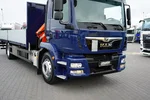 MAN / TGM / 18.250 / ACC / E 6 / SKRZYNIOWY + HDS / PALFINGER PK 12002 / WYSIĘG 14 M / PILOT zdjęcie 27
