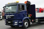 MAN / TGM / 18.250 / ACC / E 6 / SKRZYNIOWY + HDS / PALFINGER PK 12002 / WYSIĘG 14 M / PILOT zdjęcie 30