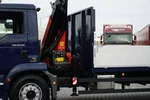 MAN / TGM / 18.250 / ACC / E 6 / SKRZYNIOWY + HDS / PALFINGER PK 12002 / WYSIĘG 14 M / PILOT zdjęcie 33
