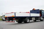 MAN / TGM / 18.250 / ACC / E 6 / SKRZYNIOWY + HDS / PALFINGER PK 12002 / WYSIĘG 14 M / PILOT zdjęcie 39