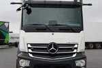 Mercedes ACTROS / 1830 / E 6 / MP 5 / KONTENER + WINDA / 16 PALET zdjęcie 14