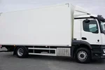 Mercedes ACTROS / 1830 / E 6 / MP 5 / KONTENER + WINDA / 16 PALET zdjęcie 16