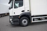 Mercedes ACTROS / 1830 / E 6 / MP 5 / KONTENER + WINDA / 16 PALET zdjęcie 18