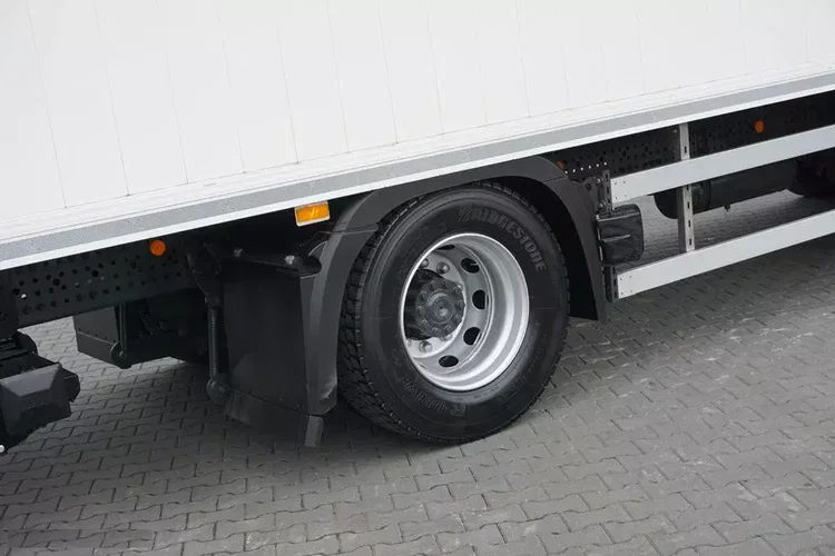 Mercedes ACTROS / 1830 / E 6 / MP 5 / KONTENER + WINDA / 16 PALET zdjęcie 19