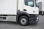 Mercedes ACTROS / 1830 / E 6 / MP 5 / KONTENER + WINDA / 16 PALET zdjęcie 24