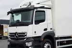 Mercedes ACTROS / 1830 / E 6 / MP 5 / KONTENER + WINDA / 16 PALET zdjęcie 25