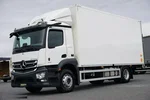 Mercedes ACTROS / 1830 / E 6 / MP 5 / KONTENER + WINDA / 16 PALET zdjęcie 26