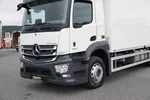 Mercedes ACTROS / 1830 / E 6 / MP 5 / KONTENER + WINDA / 16 PALET zdjęcie 27