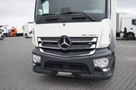 Mercedes ACTROS / 1830 / E 6 / MP 5 / KONTENER + WINDA / 16 PALET zdjęcie 28