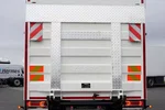 Mercedes ACTROS / 1830 / E 6 / MP 5 / KONTENER + WINDA / 16 PALET zdjęcie 33