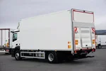 Mercedes ACTROS / 1830 / E 6 / MP 5 / KONTENER + WINDA / 16 PALET zdjęcie 6