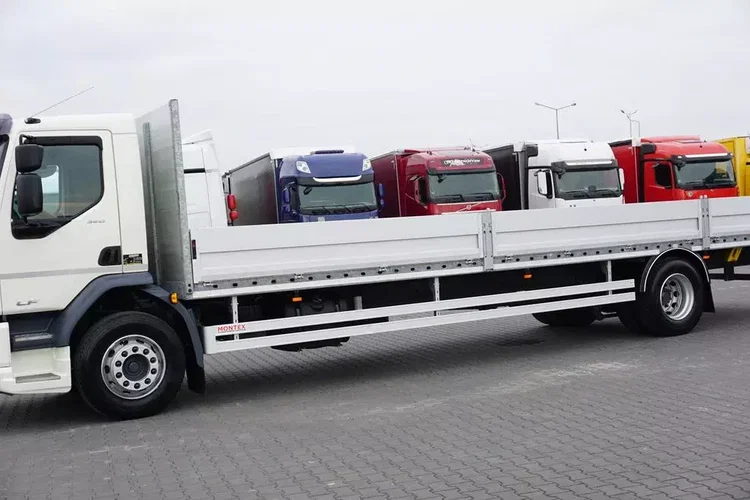 DAF / LF / 320 / ACC / E 6 / BURTOWY / 24 PALETY / ŁAD. 11 720 KG / DŁ. 9,7 M zdjęcie 15
