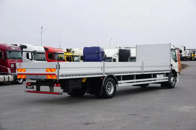 DAF / LF / 320 / ACC / E 6 / BURTOWY / 24 PALETY / ŁAD. 11 720 KG / DŁ. 9,7 M zdjęcie 5