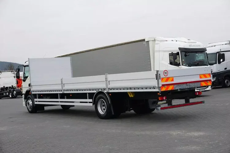 DAF / LF / 320 / ACC / E 6 / BURTOWY / 24 PALETY / ŁAD. 11 720 KG / DŁ. 9,7 M zdjęcie 6