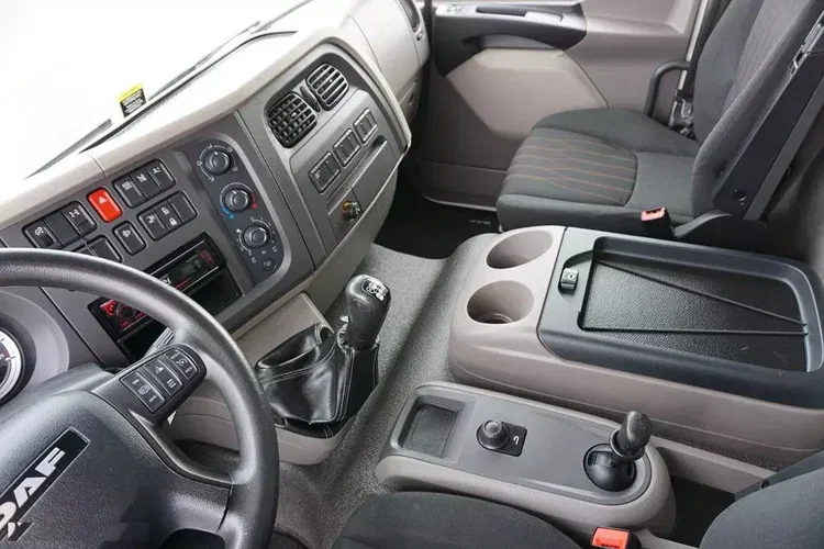 DAF / LF / 320 / ACC / E 6 / BURTOWY / 24 PALETY / ŁAD. 11 720 KG / DŁ. 9,7 M zdjęcie 9