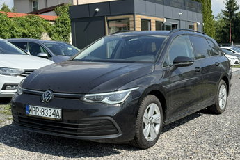 Volkswagen Golf Salon Polska Poleasingowy I właściciel Serwis ASO VAT 23% Bezwypadkowy