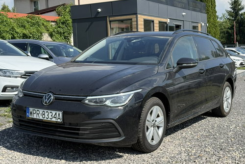 Volkswagen Golf Salon Polska Poleasingowy I właściciel Serwis ASO VAT 23% Bezwypadkowy