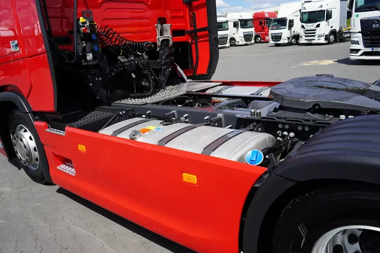 Scania / S 500 / EURO 6 / ACC / RETARDER / I - COOL zdjęcie 10