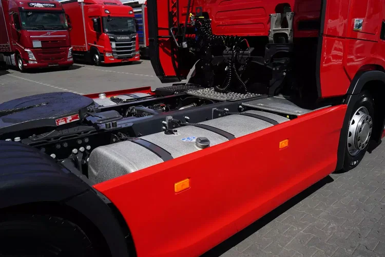 Scania / S 500 / EURO 6 / ACC / RETARDER / I - COOL zdjęcie 14