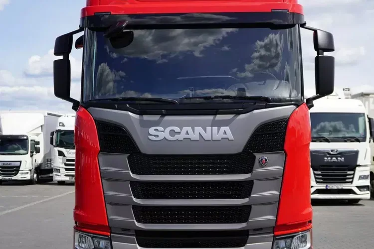 Scania / S 500 / EURO 6 / ACC / RETARDER / I - COOL zdjęcie 15