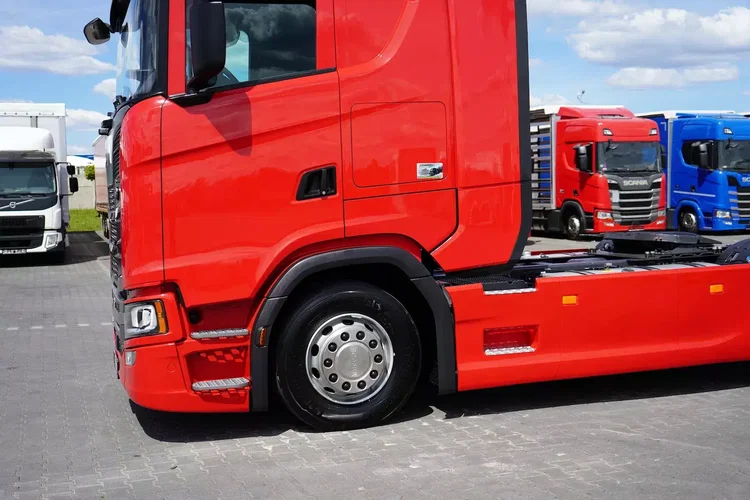 Scania / S 500 / EURO 6 / ACC / RETARDER / I - COOL zdjęcie 18