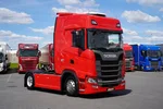 Scania / S 500 / EURO 6 / ACC / RETARDER / I - COOL zdjęcie 2