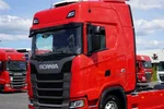 Scania / S 500 / EURO 6 / ACC / RETARDER / I - COOL zdjęcie 21