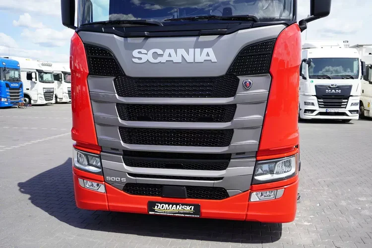 Scania / S 500 / EURO 6 / ACC / RETARDER / I - COOL zdjęcie 23