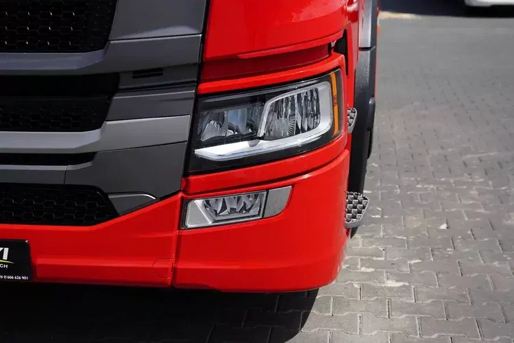 Scania / S 500 / EURO 6 / ACC / RETARDER / I - COOL zdjęcie 24
