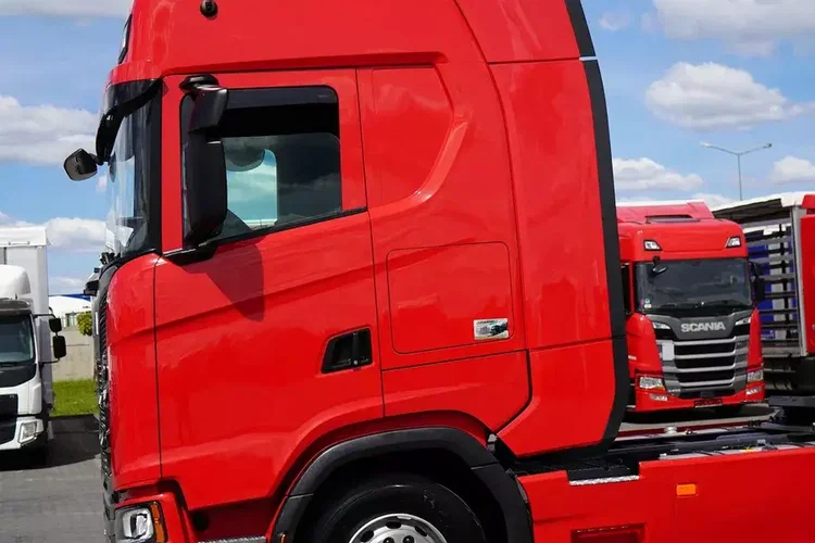 Scania / S 500 / EURO 6 / ACC / RETARDER / I - COOL zdjęcie 25