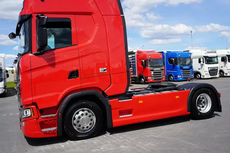 Scania / S 500 / EURO 6 / ACC / RETARDER / I - COOL zdjęcie 26