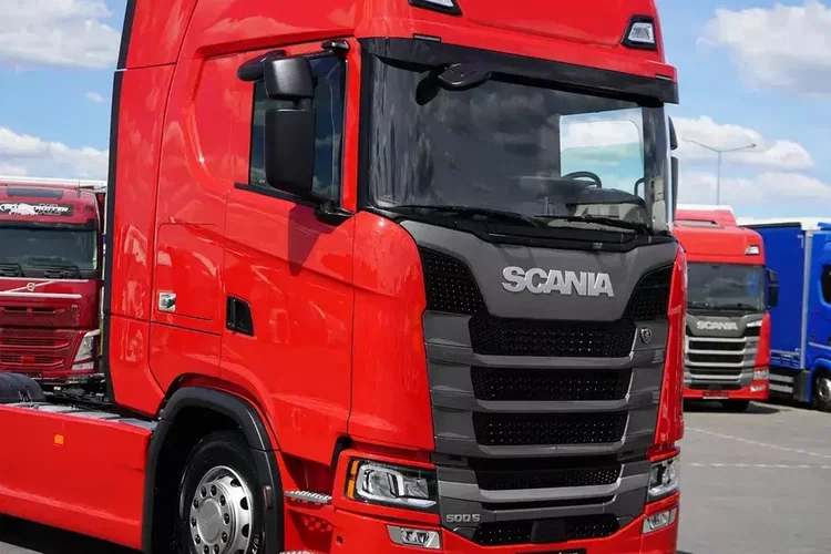 Scania / S 500 / EURO 6 / ACC / RETARDER / I - COOL zdjęcie 27