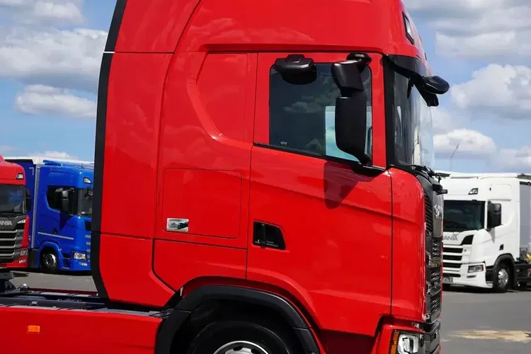 Scania / S 500 / EURO 6 / ACC / RETARDER / I - COOL zdjęcie 30